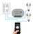 Imagen de Switch 2 Canales Wifi Smartlife / Tuya (Oval)