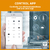 Control Remoto Mini Smart Wifi IR Con Sensor De Temperatura Y Humedad - tienda online