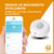 Sensor/Detector de Movimiento Wifi Smartlife / Tuya (R) - comprar online