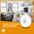 Sensor/Detector de Movimiento Wifi Smartlife / Tuya (R) en internet