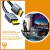 Cable Displayport Dp 1.4 8k 3 M Samzhe - Gisgood