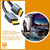 Cable Displayport Dp 1.4 8k 1 M Samzhe - Gisgood