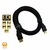 Cable Hdmi 8k 60hz 4k 120hz 2.1 Samzhe HG 1 M