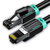 Cable De Red Ftp Cat 8 40gbps 2000mhz Samzhe JC 20 Metros
