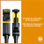 Cable De Red Stp Cat 7 Redondo 10 Gbps Samzhe RJ 25 Metros - comprar online
