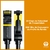 Cable De Red Stp Cat 7 Redondo 10 Gbps Samzhe RJ 30 Metros en internet