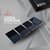 Tecla de Pared Touch 3 Modulos sin Neutro Wifi+RF Smartlife / Tuya Linea Corona - comprar online