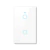 Tecla de Pared Touch Dimmer 2 Canales Wifi Smartlife / Tuya - comprar online