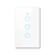 Tecla de Pared Touch Dimmer 3 Canales Wifi Smartlife / Tuya - comprar online