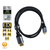 Cable Hdmi 8k 60hz 4k 120hz 2.1 Samzhe EHD 1 M