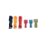 Kit Conectores Empalme Rápido Cables (120 Piezas) - Gisgood