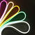 Manguera Neon Led Flexible 5 Mts