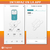Switch Smart Din Wifi Interruptor Llave Tablero Termica Smartlife/Tuya - comprar online