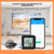 Control Remoto Smart IR con Pantalla y Sensor de Temperatura y Humedad LC - Gisgood