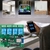 Switch Wifi + RF 4 Canales Contacto seco p/Riel DIN Tuya/Smartlife - comprar online