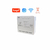Switch Wifi + RF 4 Canales Contacto seco p/Riel DIN Tuya/Smartlife