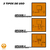Imagen de Combo 4 x Mini Switch 1 Canal Wifi Smartlife / Tuya