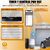 Tecla de Pared Touch Cortina Garage Wifi Smartlife / Tuya en internet