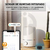 Control Remoto Smart Wifi IR Con Sensor De Temperatura Y Humedad - Gisgood