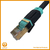 Cable de Red CAT 8 FTP Flat 40 Gbps 2000 Mhz Samzhe 2 Metros