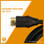 Cable Hdmi 8k 60hz 4k 120hz 2.1 Samzhe HG 1 M - comprar online