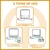 Combo Mini Switch 1 Canal Wifi+Rf Smartlife / Tuya + Control Remoto 4 Canales Llavero - tienda online