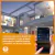 Tecla de Pared Touch 1 Canal Dimmer Wifi Smartlife / Tuya - tienda online
