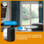 Tecla de Pared Touch Cortina Motor Tubular Wifi Smartlife / Tuya - Gisgood