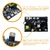 Tecla de Pared Touch Dimmer 1 Modulo Wifi Smartlife / Tuya Linea GR - Gisgood
