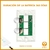 Tecla Touch Rf Pared 3 Modulo A Pila Externo A Distancia