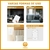 Imagen de Tecla Touch Rf Pared 1 Modulo A Pila Externo A Distancia Icono On/Off