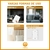 Imagen de Tecla Touch Rf Pared 2 Modulo A Pila Externo A Distancia