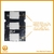 Tecla de Pared Touch 1 Modulo sin Neutro Zigbee Smartlife / Tuya Linea GR - Gisgood