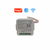Mini Switch 3 Canales Wifi Smartlife / Tuya (con Soporte Riel DIN)