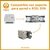 Combo Mini Switch 1 Canal Wifi+Rf Smartlife / Tuya + Control Remoto 4 Canales Llavero - comprar online