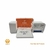 XMini Switch 2 Canales Wifi Sin Neutro Din Smartlife / Tuya - comprar online
