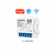 XMini Switch 2 Canales Wifi Sin Neutro Din Smartlife / Tuya - comprar online