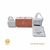 XMini Switch 3 Canales Zigbee Sin Neutro Din Smartlife / Tuya - comprar online