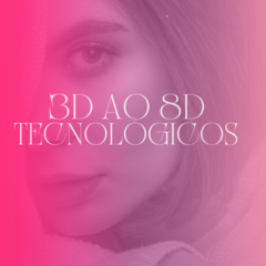 Banner da categoria Fios Tecnológicos do 3D ao 8D