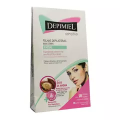 FOLHAS DEPILATÓRIAS