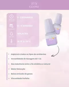 CLIONE LUNA 3ml - comprar online