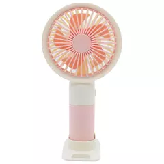 VENTILADOR ROSA