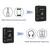 M-Vave Wp-10 2.4g - Sistema de Monitor de Fone de Ouvido sem Fio - Transmissor e Receptor