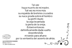 EBOOK AL BORDE DE MI MADRE - MÓNICA CAROZZI - comprar online