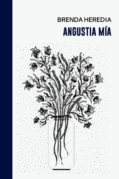 EBOOK Angustia mía - Brenda Heredia