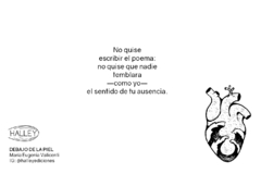 Debajo de la piel - María Eugenia Valicenti - comprar online