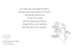 Desposesión & Quimera - Juan Fonrouge - comprar online