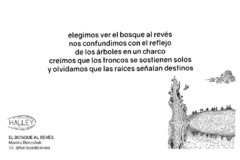 El bosque al revés - Marina Beresñak - comprar online