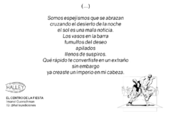 El centro de la fiesta SEGUNDA EDICIÓN - Imanol Guerschman - comprar online