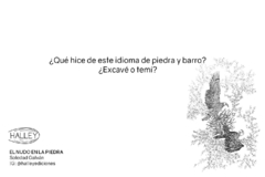 El nudo en la piedra - Soledad Galván - comprar online